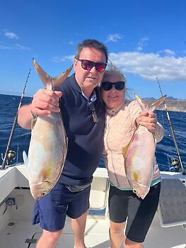 Jagi maŋimuš beaivi White Marlin Gran Canaria