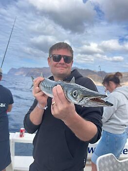 Happy new year White Marlin Gran Canaria