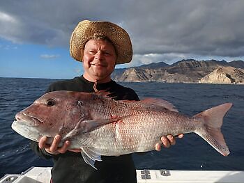 Amberjack, Red Snappers, Atlanterhavstunfisk…. White Marlin Gran Canaria