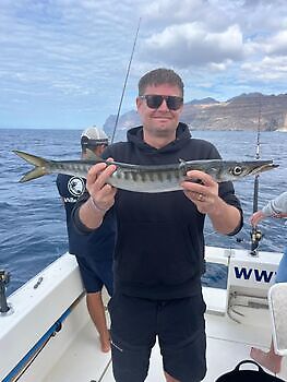 Amberjack, Red Snappers, Atlanterhavstunfisk…. White Marlin Gran Canaria