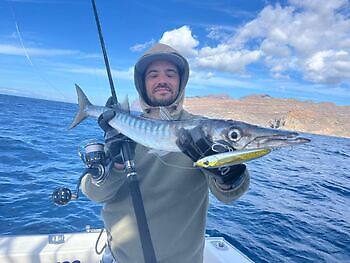 🎣🔥🎣 White Marlin Gran Canaria