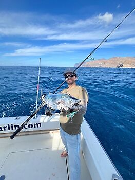 🎣🔥🎣 White Marlin Gran Canaria