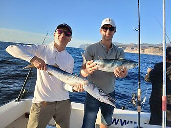 🎣🌙🎣 White Marlin Gran Canaria