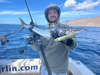 No time to breathe🎣🔥🎣 White Marlin Gran Canaria