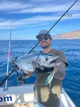 No time to breathe🎣🔥🎣 White Marlin Gran Canaria