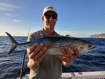 No time to breathe🎣🔥🎣 White Marlin Gran Canaria