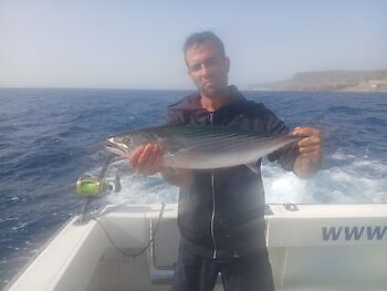 🎣🔥🎣 White Marlin Gran Canaria