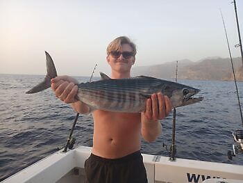 🎣🔥🎣 White Marlin Gran Canaria