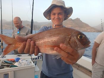 Amberjack,Red Snappers,Atlantic Tuna…. White Marlin Gran Canaria