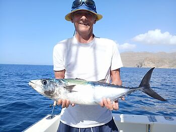 Entretenimiento nocturno🎣🌙🎣 White Marlin Gran Canaria