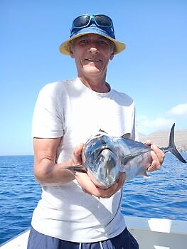 Entretenimiento nocturno🎣🌙🎣 White Marlin Gran Canaria