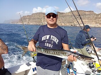 Entretenimiento nocturno🎣🌙🎣 White Marlin Gran Canaria