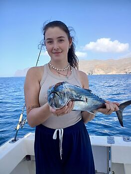 🎣🔥🎣 White Marlin Gran Canaria