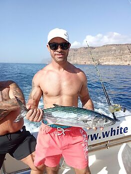 🎣🔥🎣 White Marlin Gran Canaria