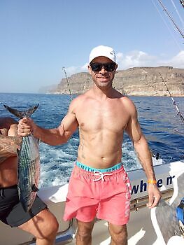 🎣🔥🎣 White Marlin Gran Canaria