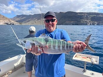 🎣🔥🎣 White Marlin Gran Canaria