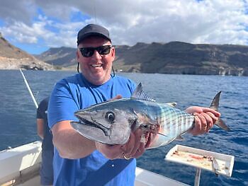 🎣🔥🎣 White Marlin Gran Canaria