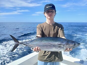 Morning White Marlin Gran Canaria