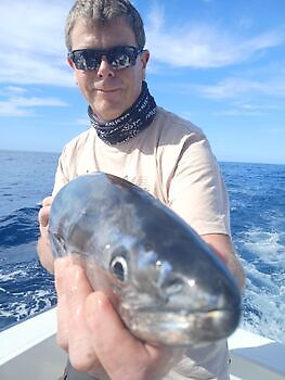 Morning White Marlin Gran Canaria