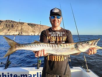 Big afternoon 🎣🔥🎣 White Marlin Gran Canaria