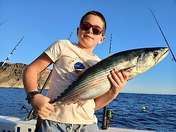 Big afternoon 🎣🔥🎣 White Marlin Gran Canaria