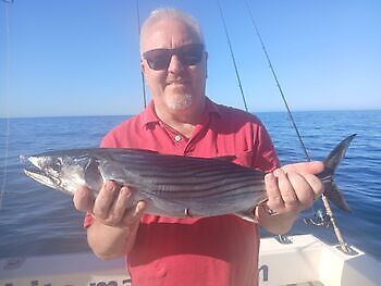 Big afternoon 🎣🔥🎣 White Marlin Gran Canaria