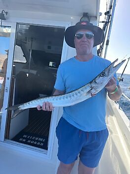 Stor rød snapper White Marlin Gran Canaria