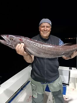 Stor rød snapper White Marlin Gran Canaria