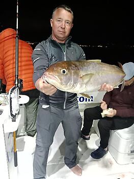 Stor rød snapper White Marlin Gran Canaria