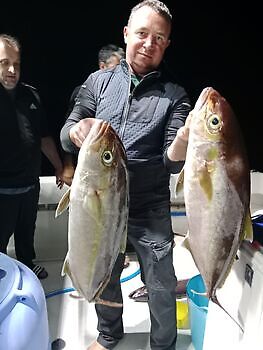 Amberjack, smørfisk🎣🔥🎣 White Marlin Gran Canaria