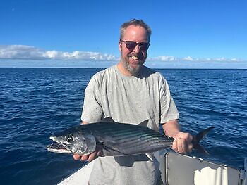 Nye utfordringer White Marlin Gran Canaria