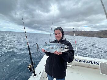 Bra start på veckan White Marlin Gran Canaria