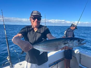 Bra start på veckan White Marlin Gran Canaria