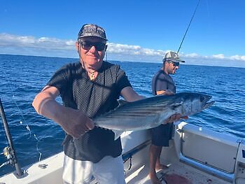 Bra start på veckan White Marlin Gran Canaria