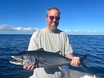 Bra start på veckan White Marlin Gran Canaria