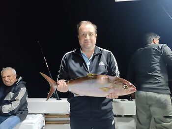 Sen måndagskväll White Marlin Gran Canaria