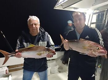 Sen måndagskväll White Marlin Gran Canaria