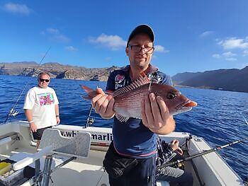 Hei januar White Marlin Gran Canaria