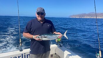 Hei januar White Marlin Gran Canaria