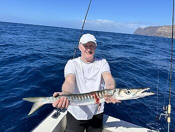 Hei januar White Marlin Gran Canaria