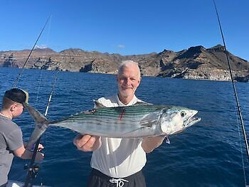 Various Fishing White Marlin Gran Canaria