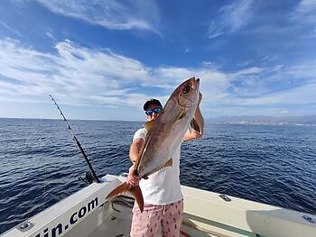 Happy weekend!! White Marlin Gran Canaria