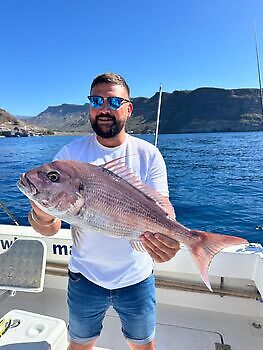 There is less left!! White Marlin Gran Canaria