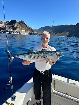 There is less left!! White Marlin Gran Canaria