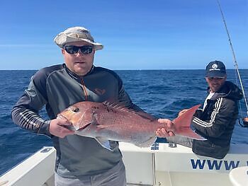 Vi fortsätter med tur och bra fiske!! White Marlin Gran Canaria