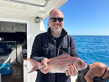 Vi fortsätter med tur och bra fiske!! White Marlin Gran Canaria