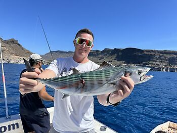 Lets go!! White Marlin Gran Canaria