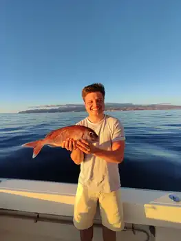 Congratulations fishermen!!! White Marlin Gran Canaria