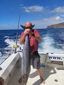 Nice captures, many battles!!! White Marlin Gran Canaria