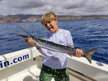 Nice captures, many battles!!! White Marlin Gran Canaria